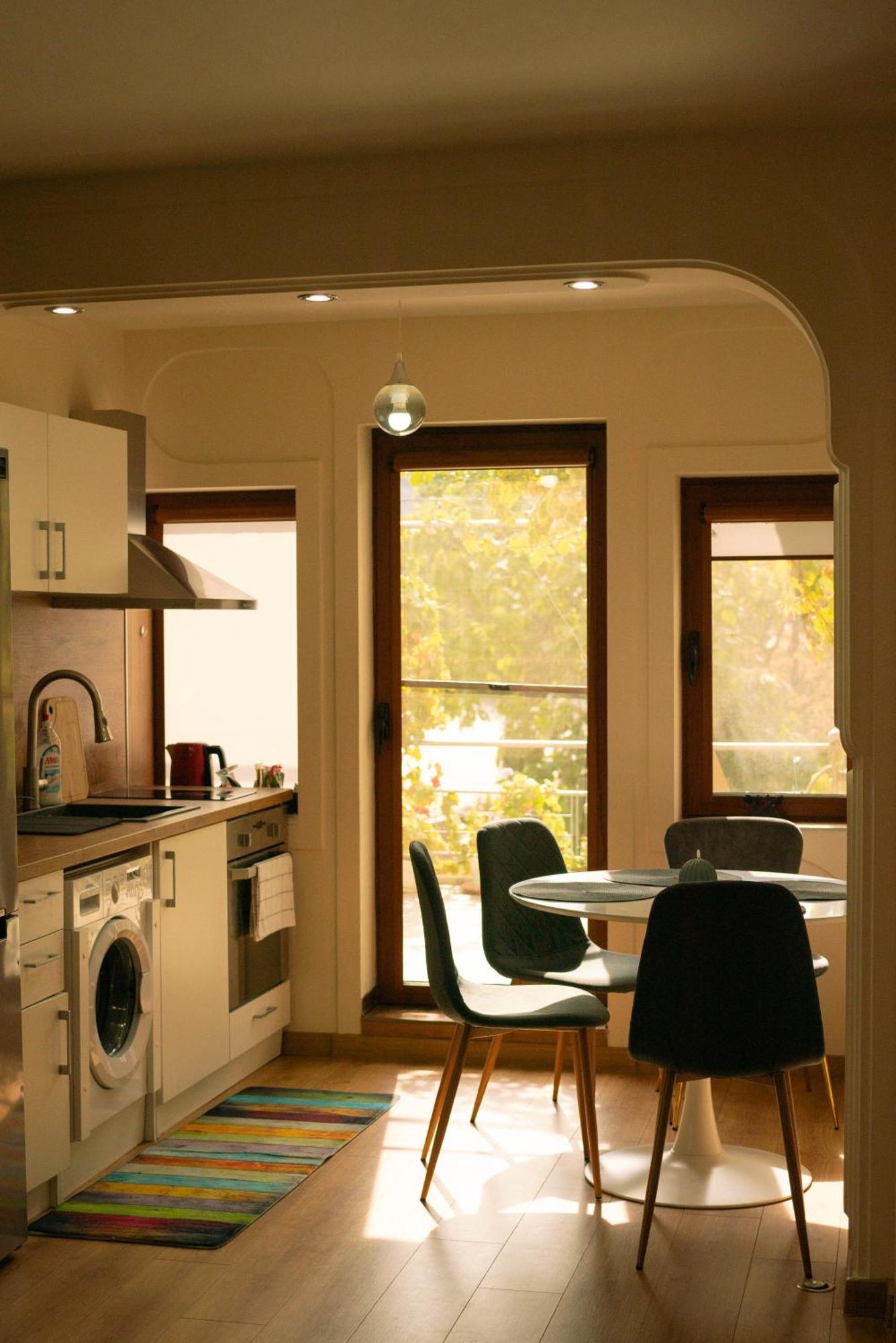 פלובדיב 2-Bedroom Flat - Sunny Balcony מראה חיצוני תמונה