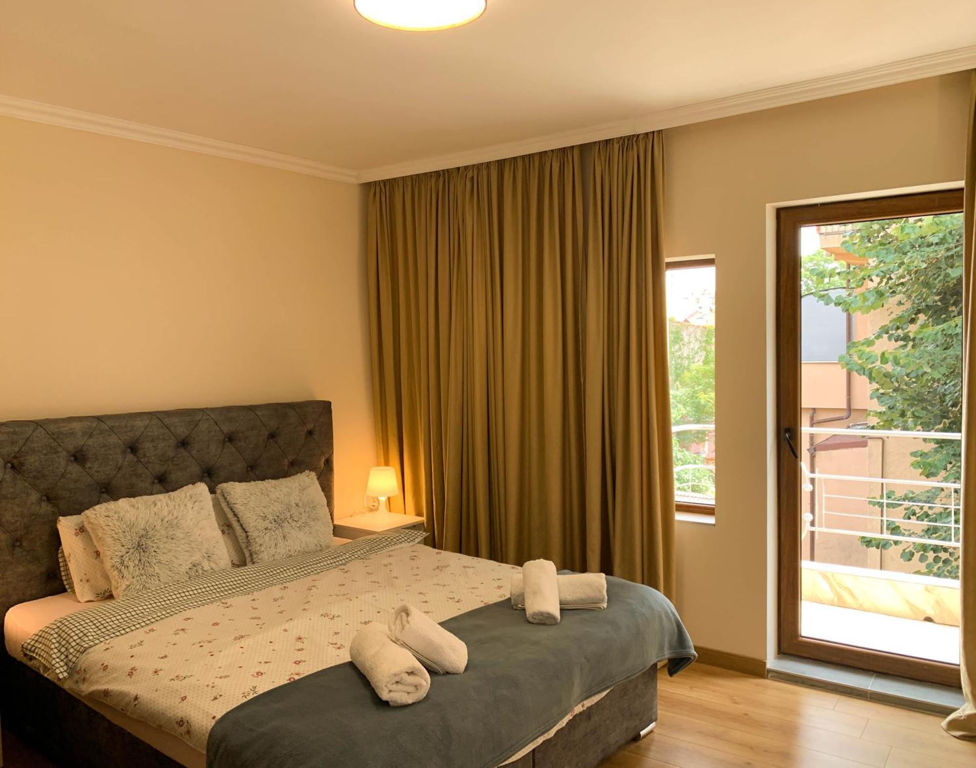 פלובדיב 2-Bedroom Flat - Sunny Balcony מראה חיצוני תמונה