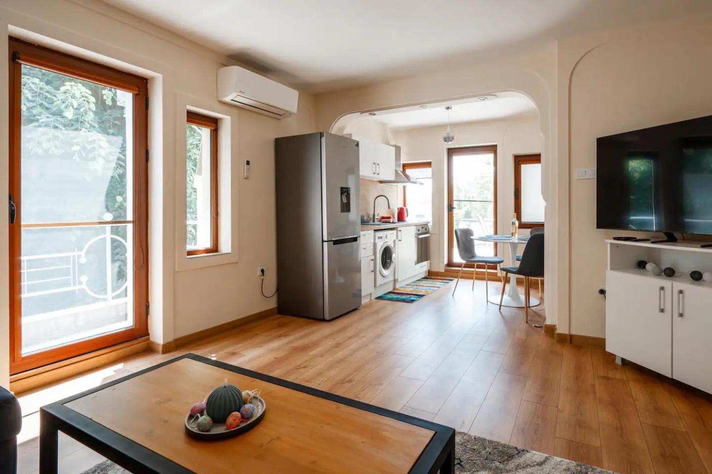 פלובדיב 2-Bedroom Flat - Sunny Balcony מראה חיצוני תמונה